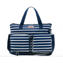 Breton Stripe Everyday Changing Bag 