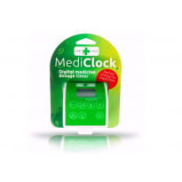 Digital Medicine Dosage Timer 