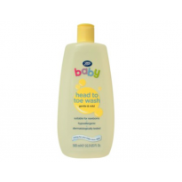 Baby Head to Toe Wash