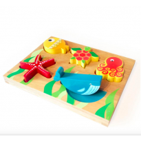 2 in1 Fishing Puzzle