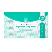 Baby Fragranced Face Wipes 