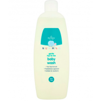 Top To Toe Baby Wash