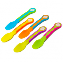 Soft Tip Weaning Spoons