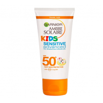 Kids Sensitive Sun Cream SPF50