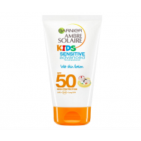 Kids Sensitive Wet Skin Sun Cream SPF50