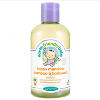 Happy Mandarin Shampoo & Body Wash