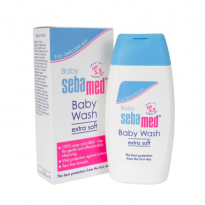 Baby Wash Extra Soft