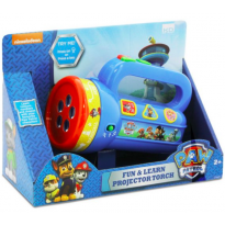 Paw Patrol Torch Projector Torch