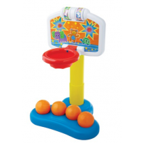 Super Slam Basketball Set