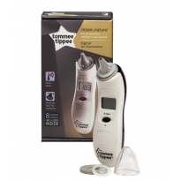 Closer to Nature Digital Ear Thermometer