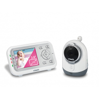 Safe and Sound Video Baby Monitor BM3300