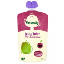 Jelly Juice Apple and Blackcurrant  12m+