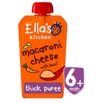 Macaroni Cheese with Basil from 6m+