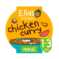 Chicken Curry with Coconuts + Mangoes 1-3yrs