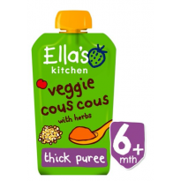 Mmmmm Veggie Cous Cous with Herbs 6m+