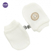 Tiny Baby Scratch Mitts