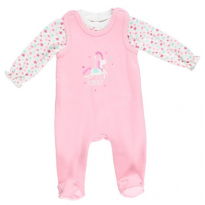 Circus Princess Romper Set