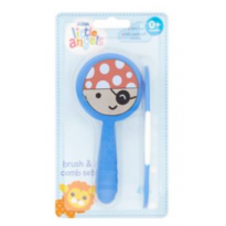 Brush and Comb Set 0m+