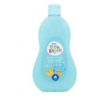 Moisture Rich Baby Bath