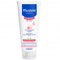 Soothing moisturizing Lotion