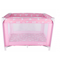Sleeptight Travel Cot