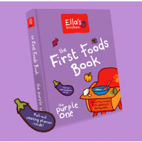 The First Foods Cookbook