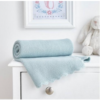 Silentnight cellular baby blanket outlet