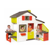 Friends Playhouse with Kitchen