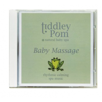 Baby Massage Music CD