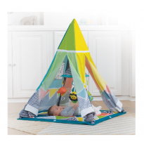 Grow With Me Playtime TeePee