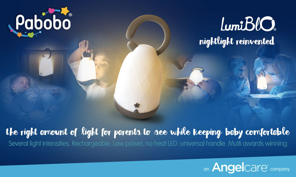 LumiBlo Magic Nightlight PABOBO