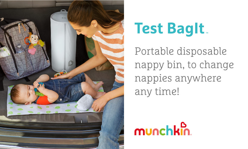 baby test bag it munchkin