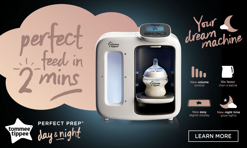 Perfect Prep Day & Night TOMMEE TIPPEE