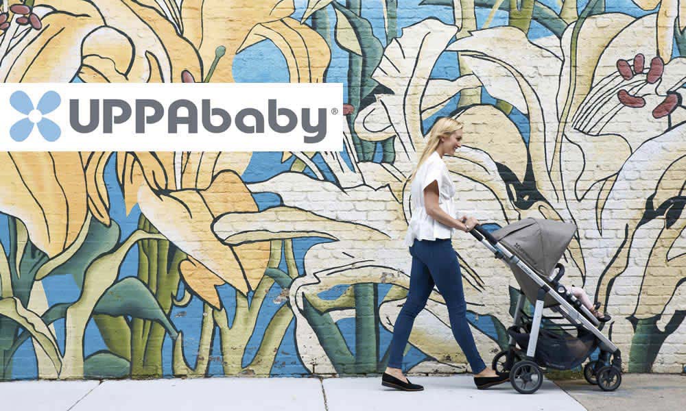 cruz pushchair uppababy