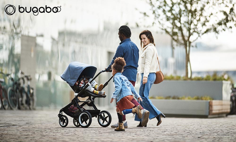 fox pushchair bugaboo