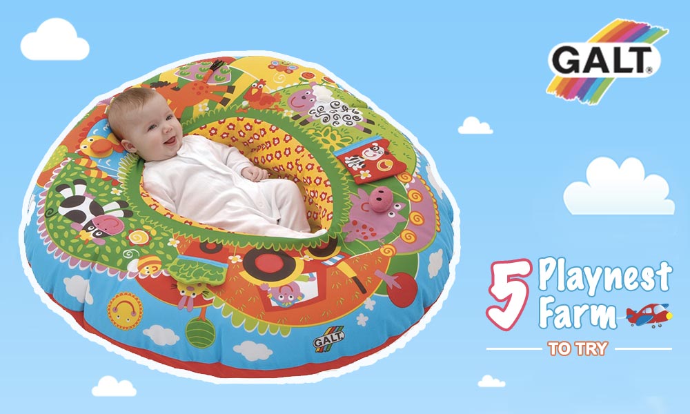 galt farm playnest