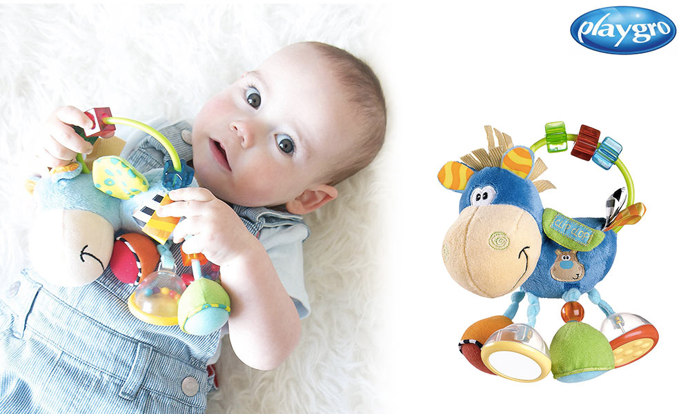 Activity Rattle from playgro